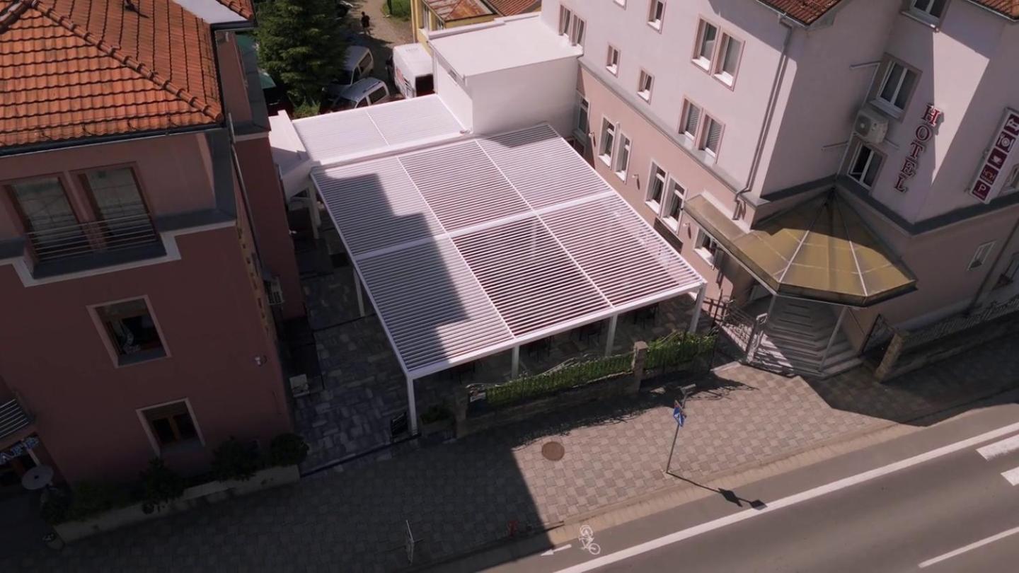 Penzion Franko Zvolen Ngoại thất bức ảnh